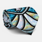 Cravate Médaille des Snowbirds (Roulé)