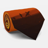 Cravate MeddockPhoto_NeckTie_Places (Roulé)