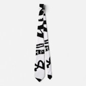 CRAVATE MÉDECIN NOCK (Devant)