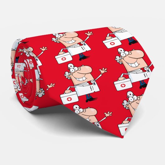 Cravate Médicale (Roulé)