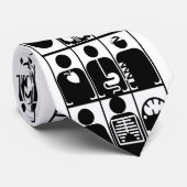 CRAVATE MÉDICALE/DE SOINS SPÉCIALITÉS (Roulé)