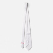 Cravate Médicale simple (Dos)