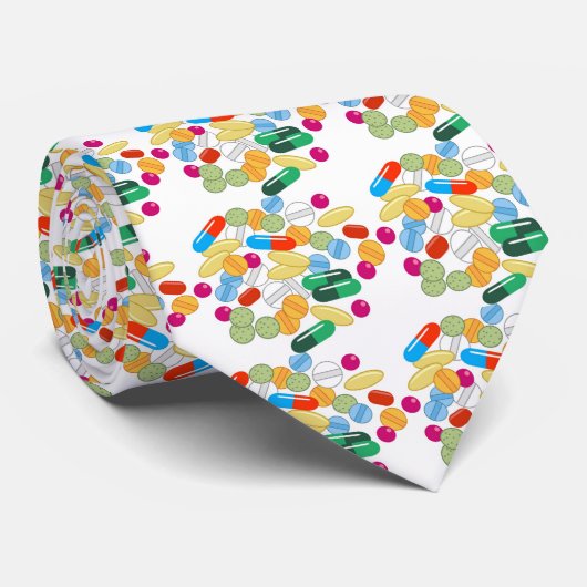 Cravate Médicament (Roulé)