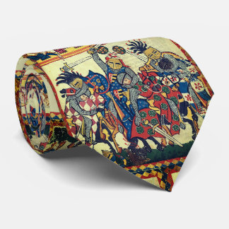 Cravate Medieval Tournament, version 3