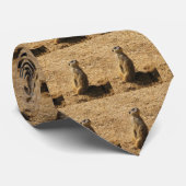 Cravate Meerkat (Roulé)