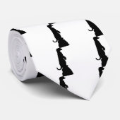 Cravate Meerkat (Roulé)