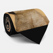 Cravate Meerkat_001 (Roulé)