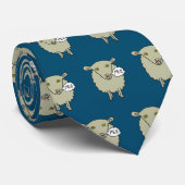 Cravate Meh Sheep (Roulé)