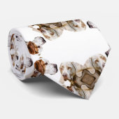 Cravate Meilleur ami de l'homme (Roulé)