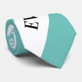 Cravate Meilleur papa Joyeux Fête des pères Papa Amour (Roulé)