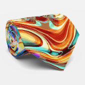 Cravate Mélange couleur 010 (Roulé)