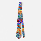 Cravate Mélange couleur 011 (Devant)