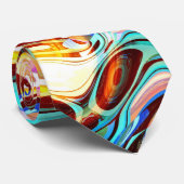 Cravate Mélange couleur 012 (Roulé)