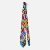 Cravate Mélange couleur 06 (Devant)