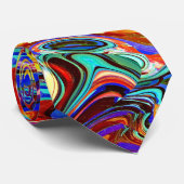 Cravate Mélange couleur 07 (Roulé)