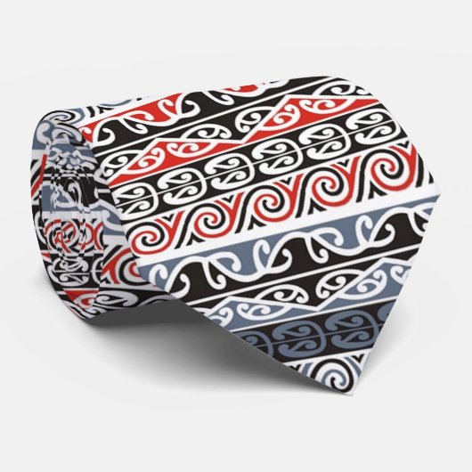 Cravate Mélange maori d'OPUS (Roulé)
