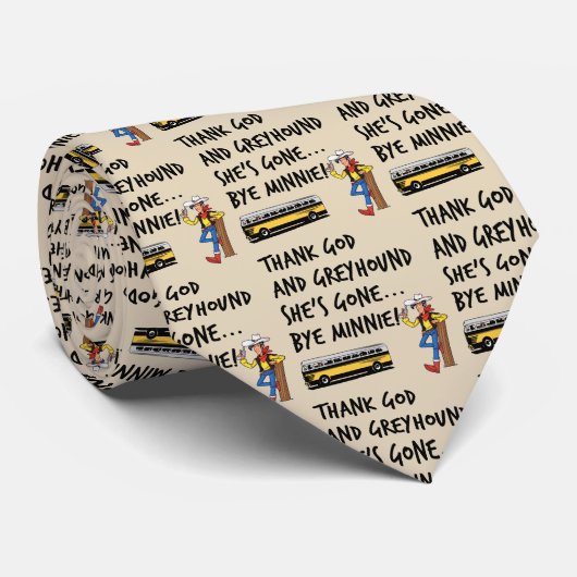 Cravate Mélomanes classiques drôles de titres ou de textes (Roulé)