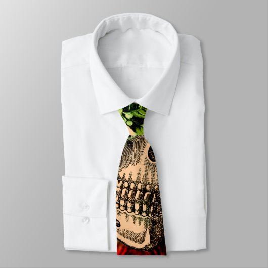 Cravate Memento (Attaché)