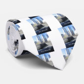 Cravate Mémorial du 11/09 (Roulé)