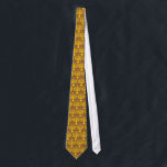 Cravate Menorah<br><div class="desc">Une belle cravate avec motif menorah</div>