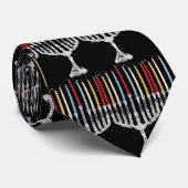 Cravate Menorah (Roulé)