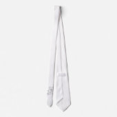 Cravate menorah de rouleau (Dos)