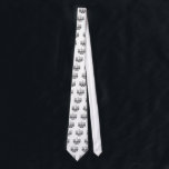 Cravate Menorah et étoile<br><div class="desc">Illustrations originales par Thedustyphoenix.</div>