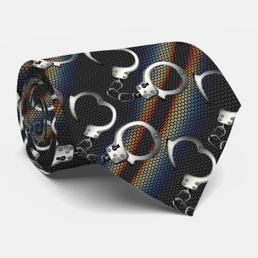 Cravate menottes (Roulé)