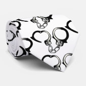 Cravate menottes (Roulé)