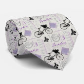 Cravate Mens Cravate, Juste Autour Du Coin (Roulé)