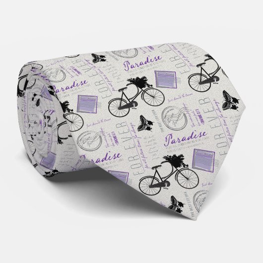 Cravate Mens Cravate, Juste Autour Du Coin (Roulé)