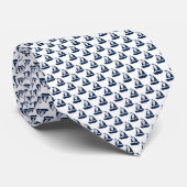 Cravate Men's Nautical Tie (Roulé)