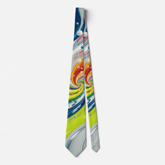 Cravate Men's Neck Tie (Devant)