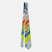 Cravate Men's Neck Tie (Dos)
