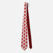 Cravate Men's Strawberry Tie (Devant)