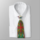 Cravate Men's tie, classy tie, colorful tie, designer tie (Attaché)