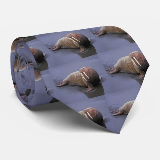 Cravate Mens Walrus (Roulé)