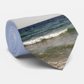 Cravate mer sereine (Roulé)