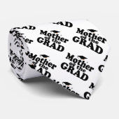 Cravate Mère de la Grad Graduation (Roulé)