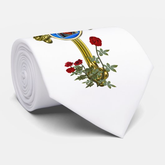 Cravate Mère MAry (Roulé)