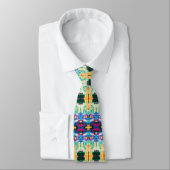 Cravate Méridiens KCFX Necktie (Attaché)