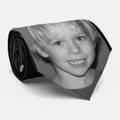CRAVATE MES TROIS FILS (Roulé)