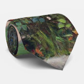 Cravate Mesdames Picking Roses, John William Waterhouse (Roulé)