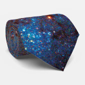 Cravate Messier 74 Galaxie Spirale Photo Espace (Roulé)