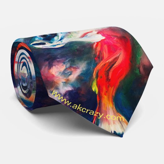 Cravate Métamorphose (Roulé)