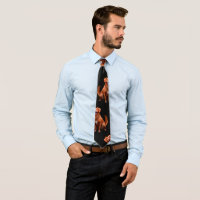 Mete Artsy Golden Retriever Chien Motif