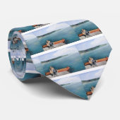 Cravate Métier de Chris (Roulé)