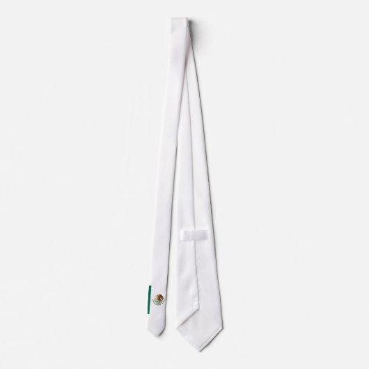 Cravate mexique (Dos)