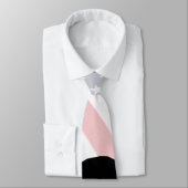 Cravate Michelle Obama 2016 (Attaché)