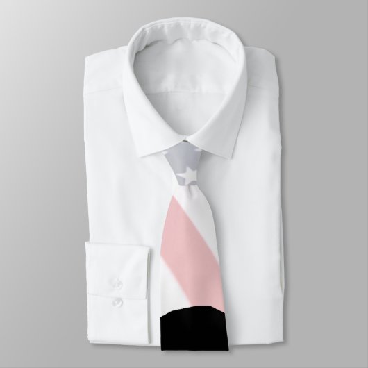 Cravate Michelle Obama 2016 (Attaché)